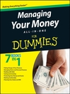 Managing Your Money All-In-One For Dummies®